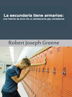 cover image of La secundaria tiene armarios